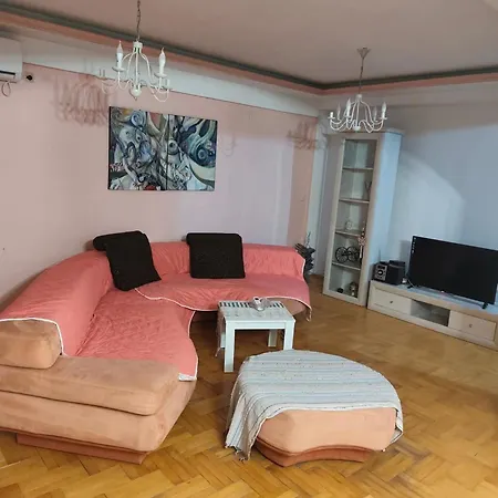 Apartment Comfort In Skopje